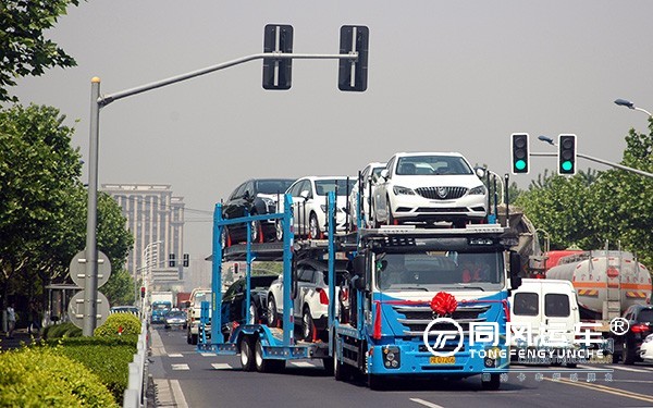 遂宁运输私家车用什么物流